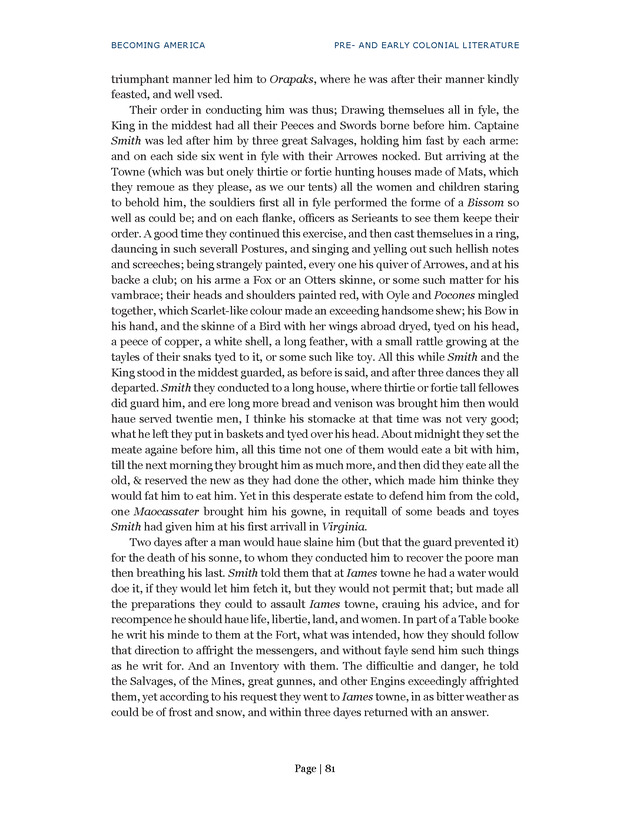 Becoming America - Title Page 92
